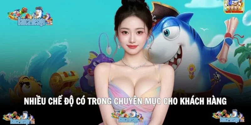 Nhiều chế độ có trong chuyên mục cho khách hàng