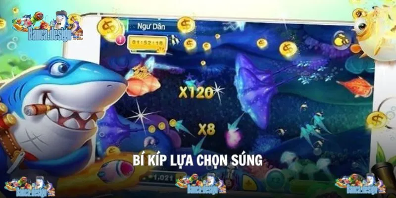 Vài thông tin cơ bản liên quan đến bí kíp lựa chọn súng