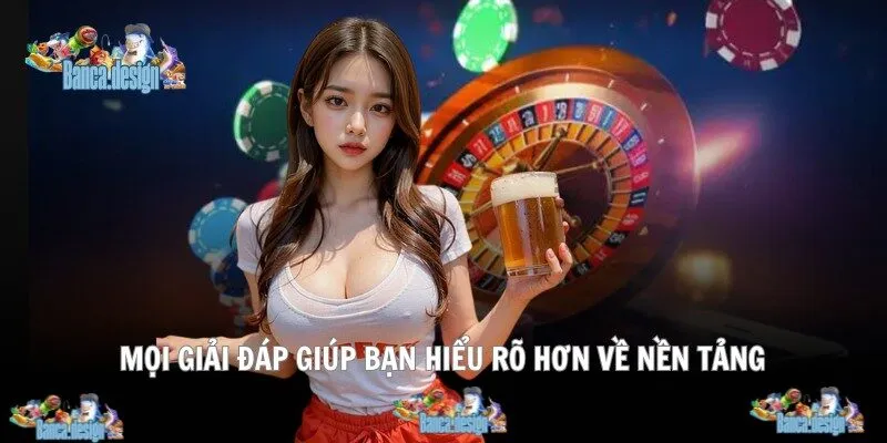 Mọi giải đáp giúp bạn hiểu rõ hơn về nền tảng