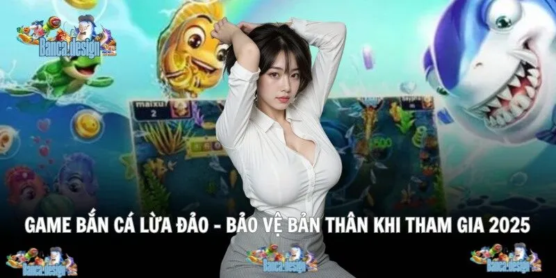 Game bắn cá lừa đảo