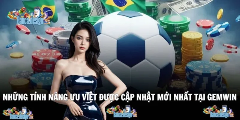 Trải nghiệm lối chơi mượt mà nhờ công nghệ cải tiến liên tục