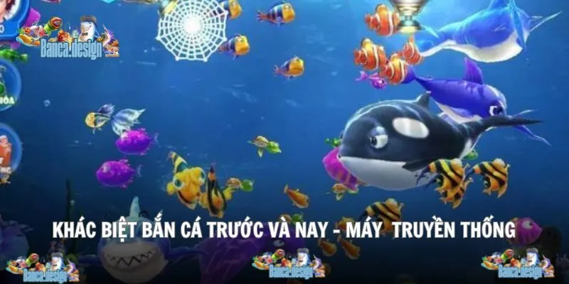 Khám phá các nét chi tiết về máy game truyền thống trước đây