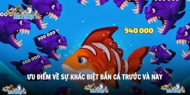 Hiểu rõ ưu điểm trong sự khác biển của hình thức tham gia trước và nay