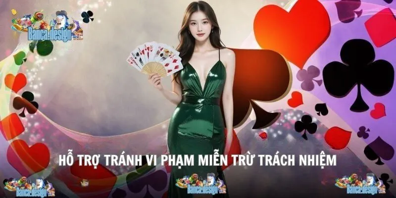 Vài lưu ý giúp người chơi tránh vi phạm chính sách tại thương hiệu