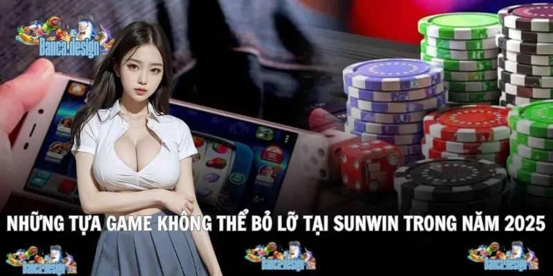 Kho game hấp dẫn, trải nghiệm cá cược phong phú từng giây