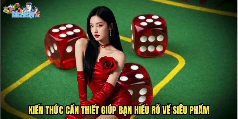 Kiến thức cần thiết giúp bạn hiểu rõ về siêu phẩm