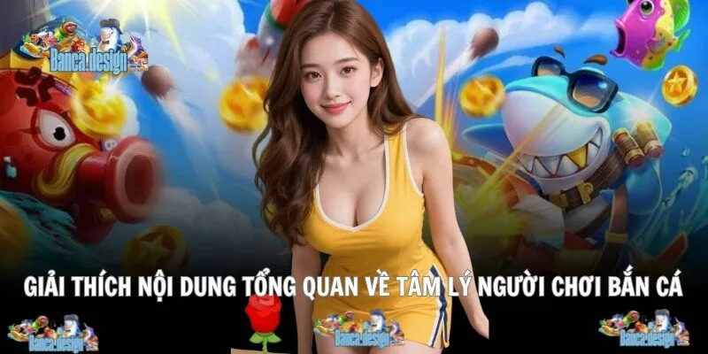 Giải thích nội dung tổng quan về tâm lý người chơi bắn cá