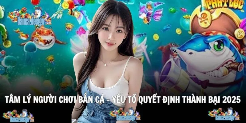 Tâm lý người chơi bắn cá