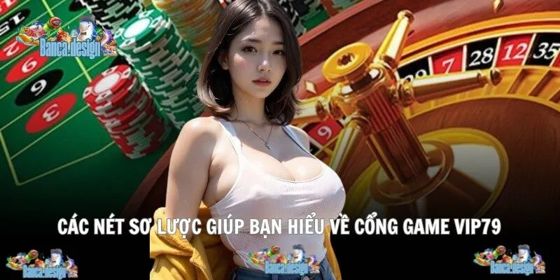Các nét sơ lược giúp bạn hiểu về cổng game Vip79