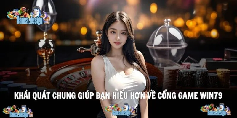 Khái quát chung giúp bạn hiểu hơn về cổng game Win79