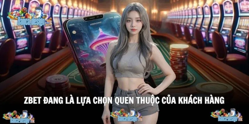 Zbet đang là lựa chọn quen thuộc của khách hàng