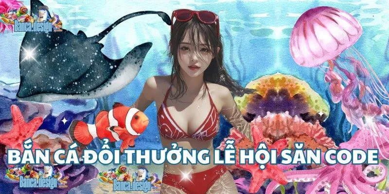 Bắn cá đổi thưởng lễ hội săn code